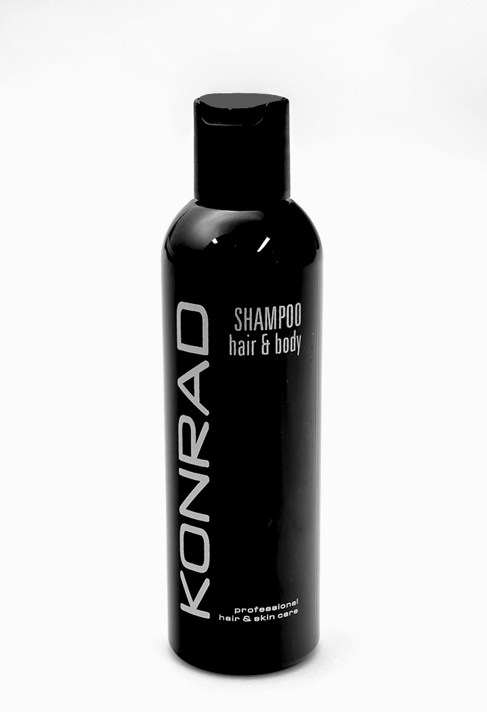 shampoo hair and body